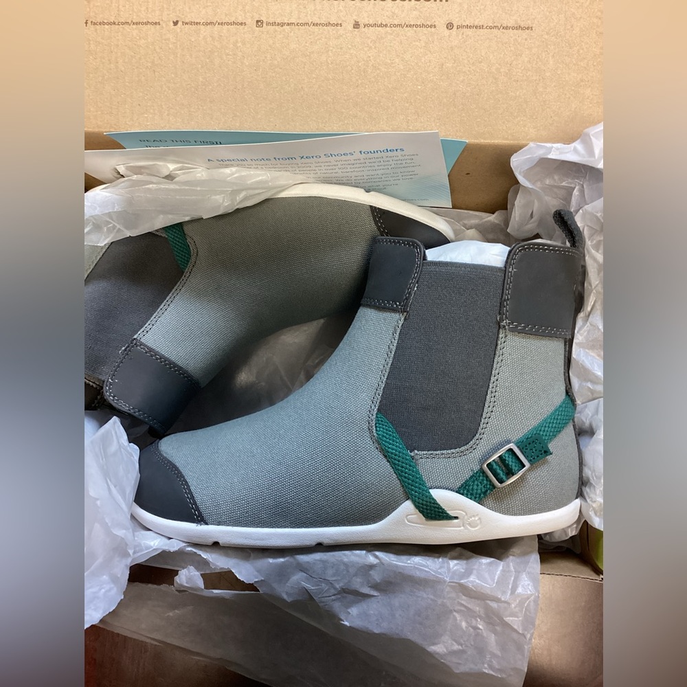 Women’s XERO SHOES - Vienna Moonmist - Women’s size 7 - NWOT